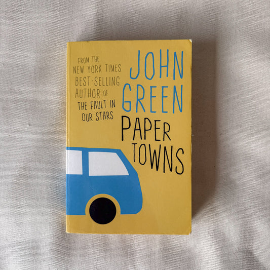 Paper Towns - John Green