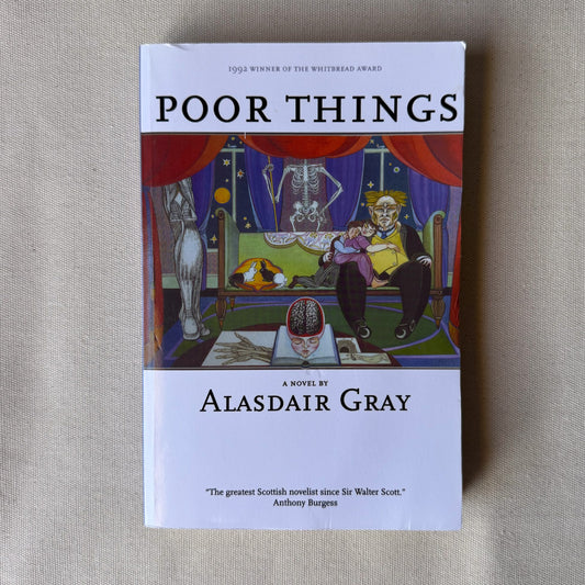 Poor Things - Alasdair Gray