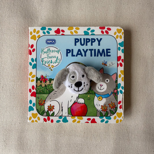 Puppy Playtime