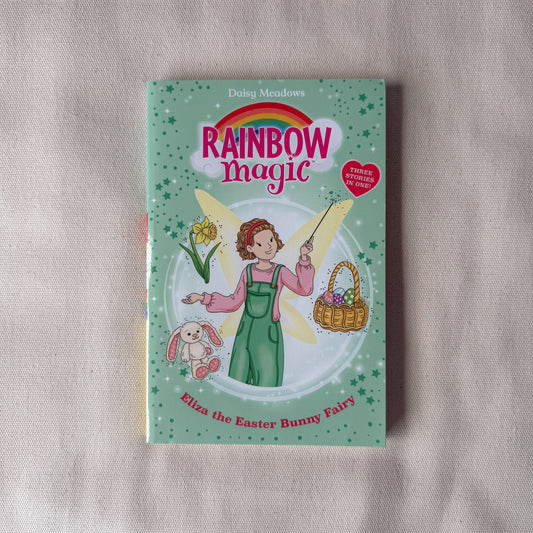 Rainbow Magic: Eliza the Easter Bunny Fairy - Daisy Meadows