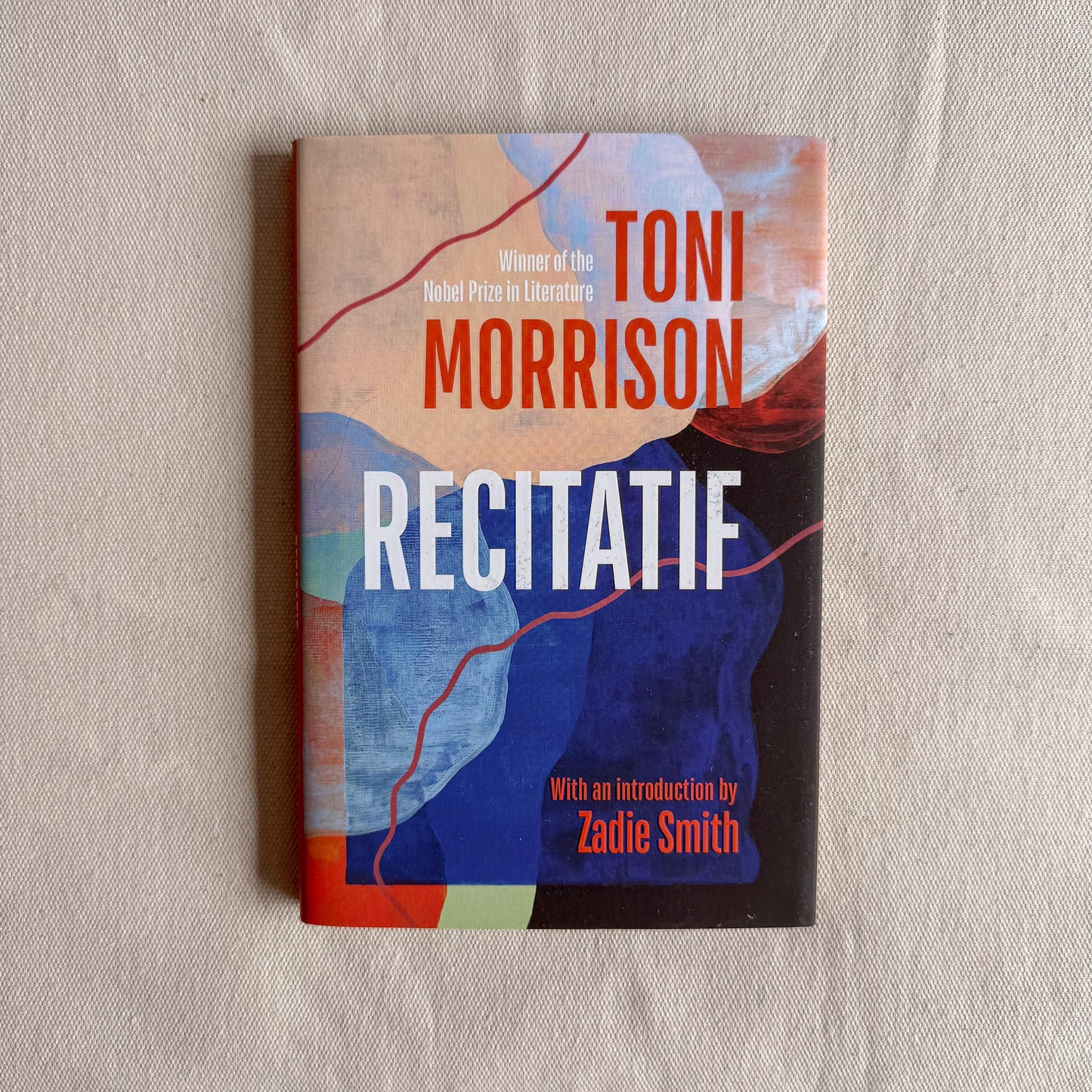 Recitatif - Toni Morrison