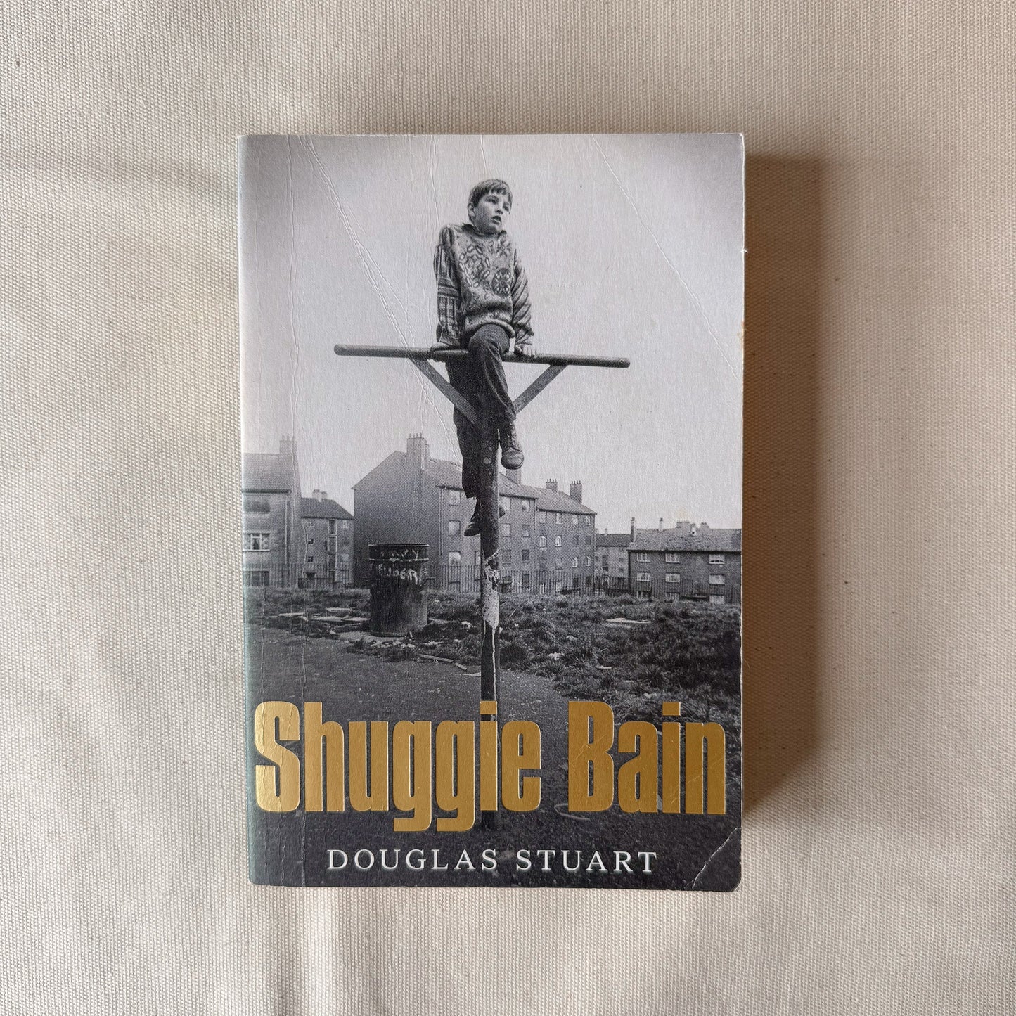 Shuggie Bain - Douglas Stuart