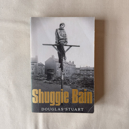 Shuggie Bain - Douglas Stuart