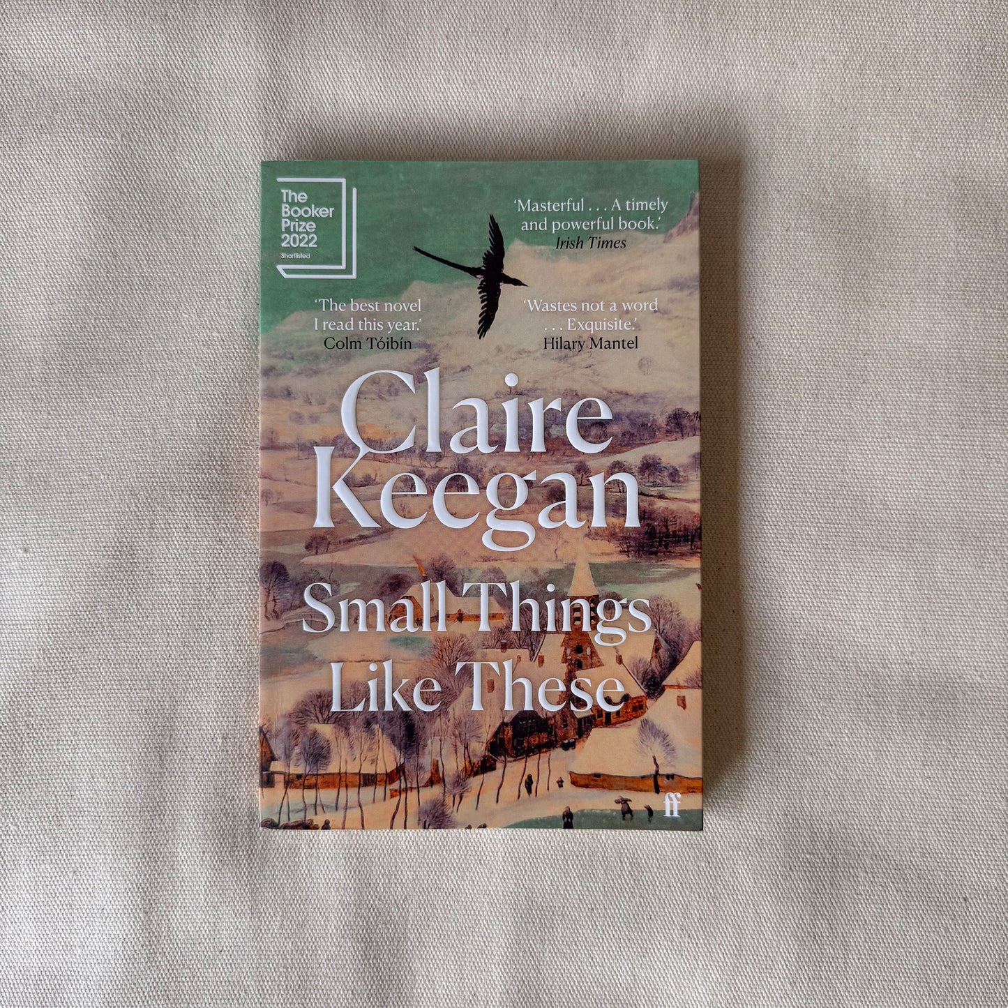 Small Things Like These - Claire Keegan