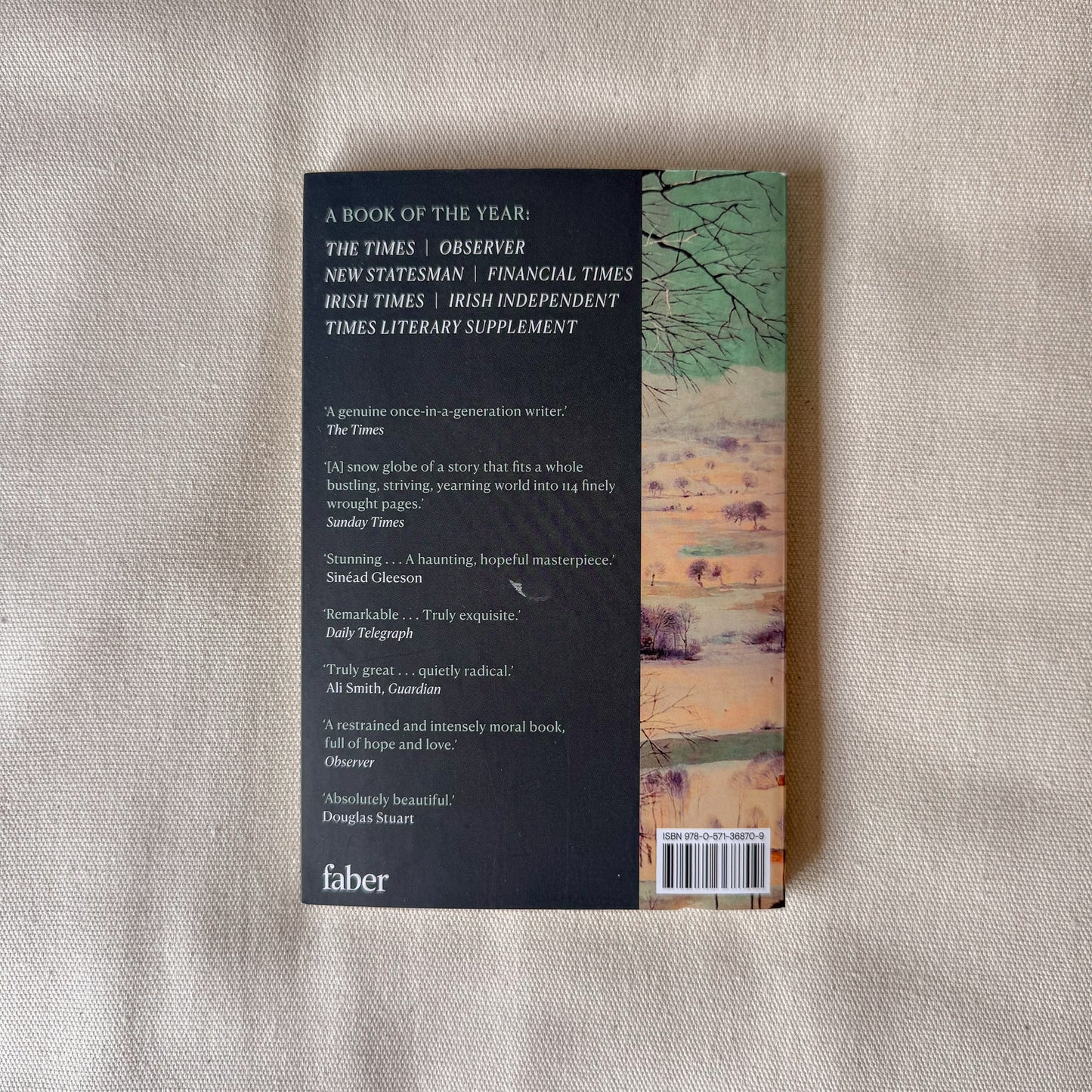 Small Things Like These - Claire Keegan