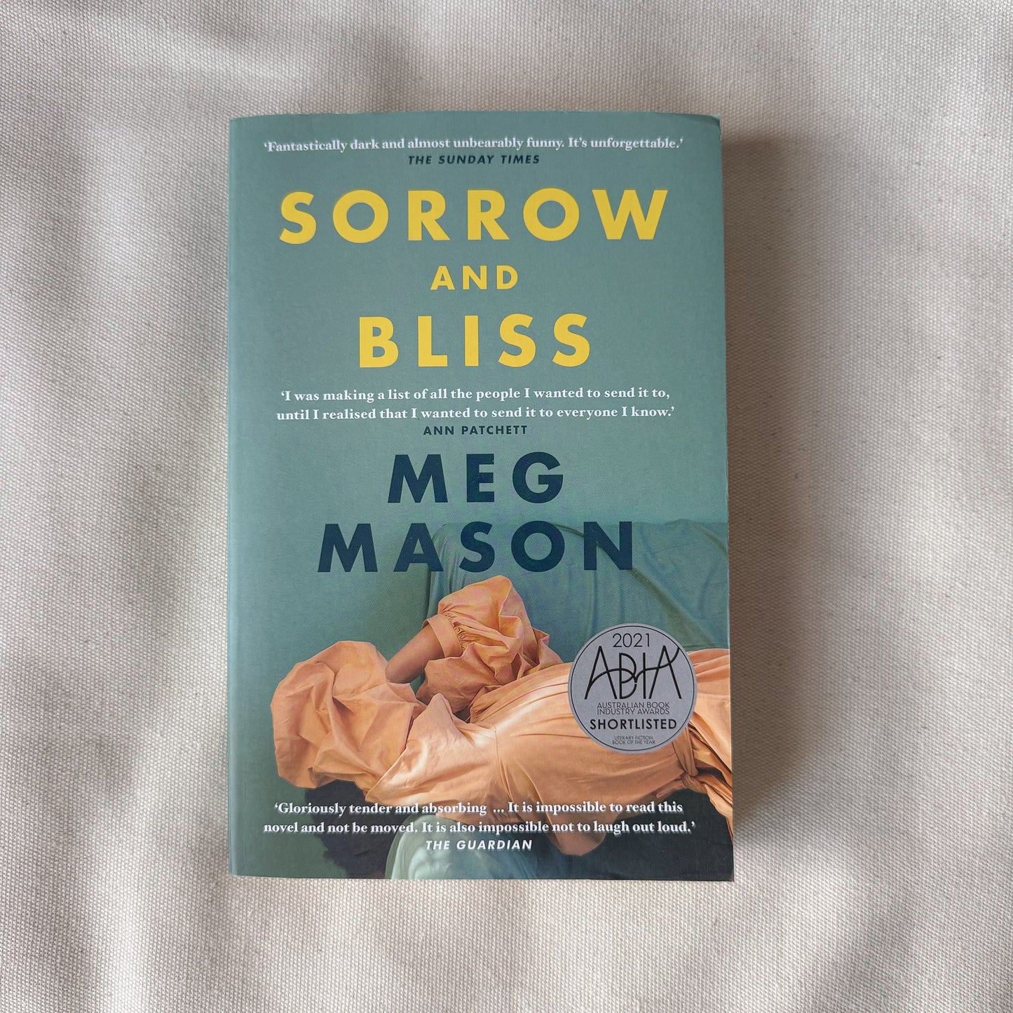 Sorrow and Bliss - Meg Mason