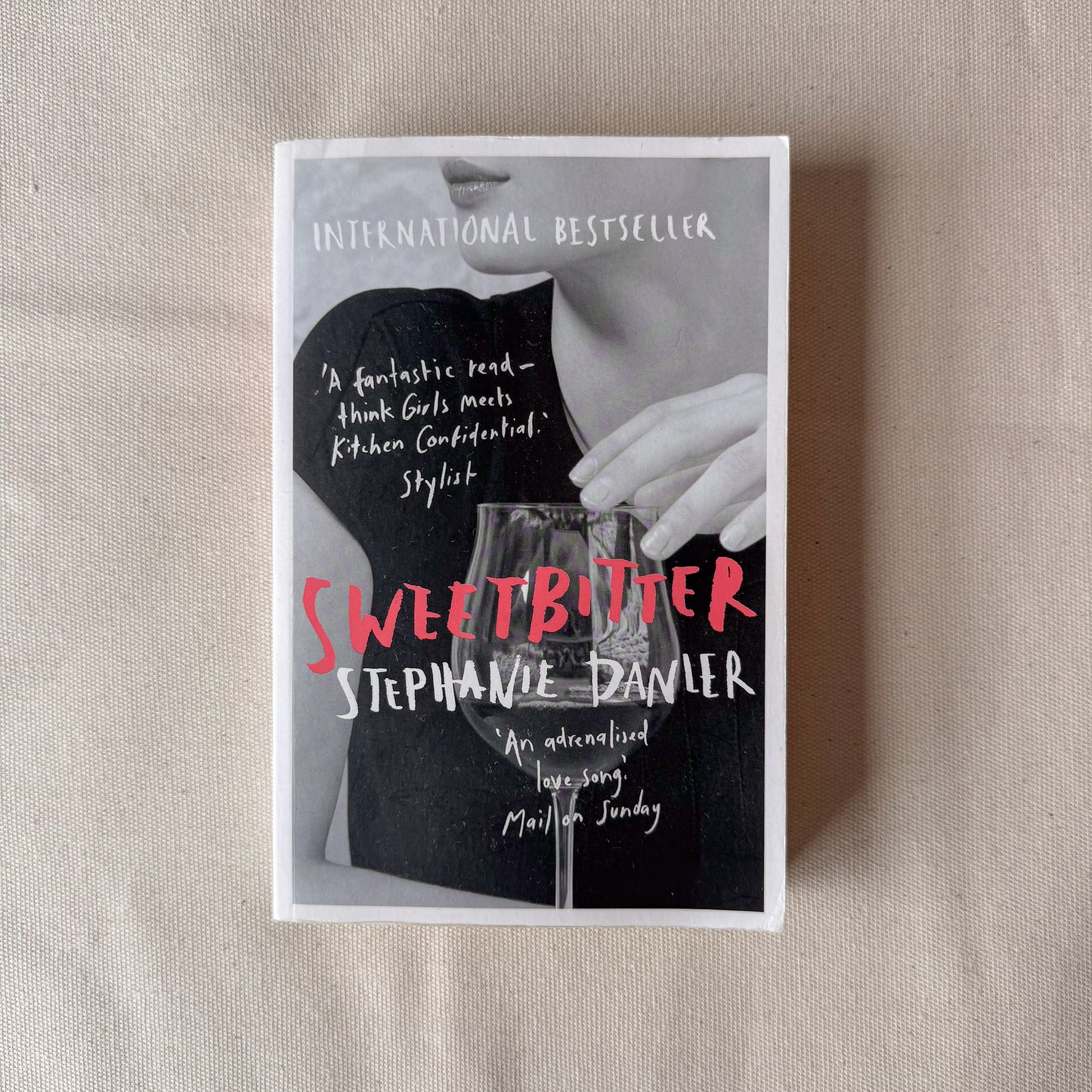 Sweetbitter - Stephanie Danler