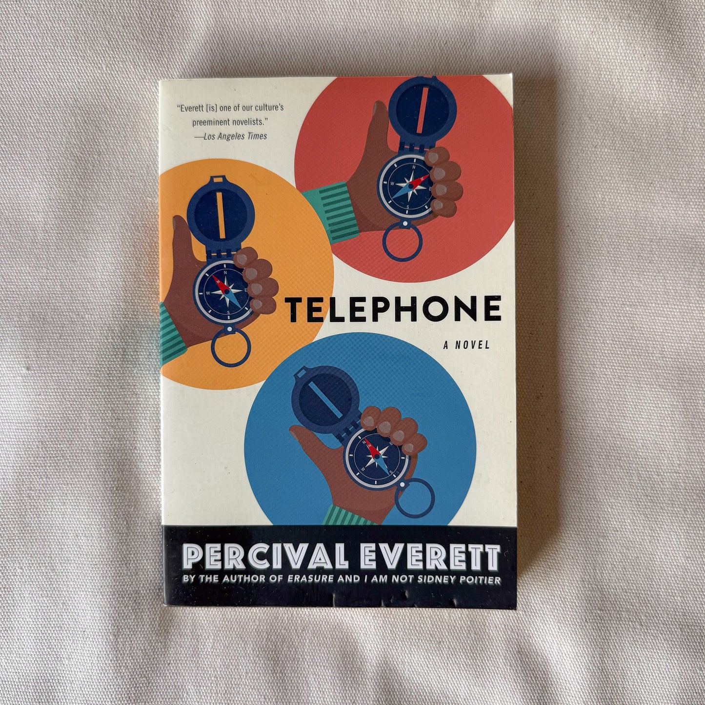 Telephone - Percival Everett