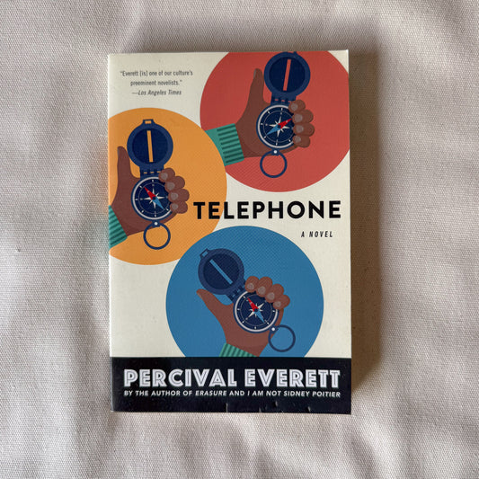 Telephone - Percival Everett