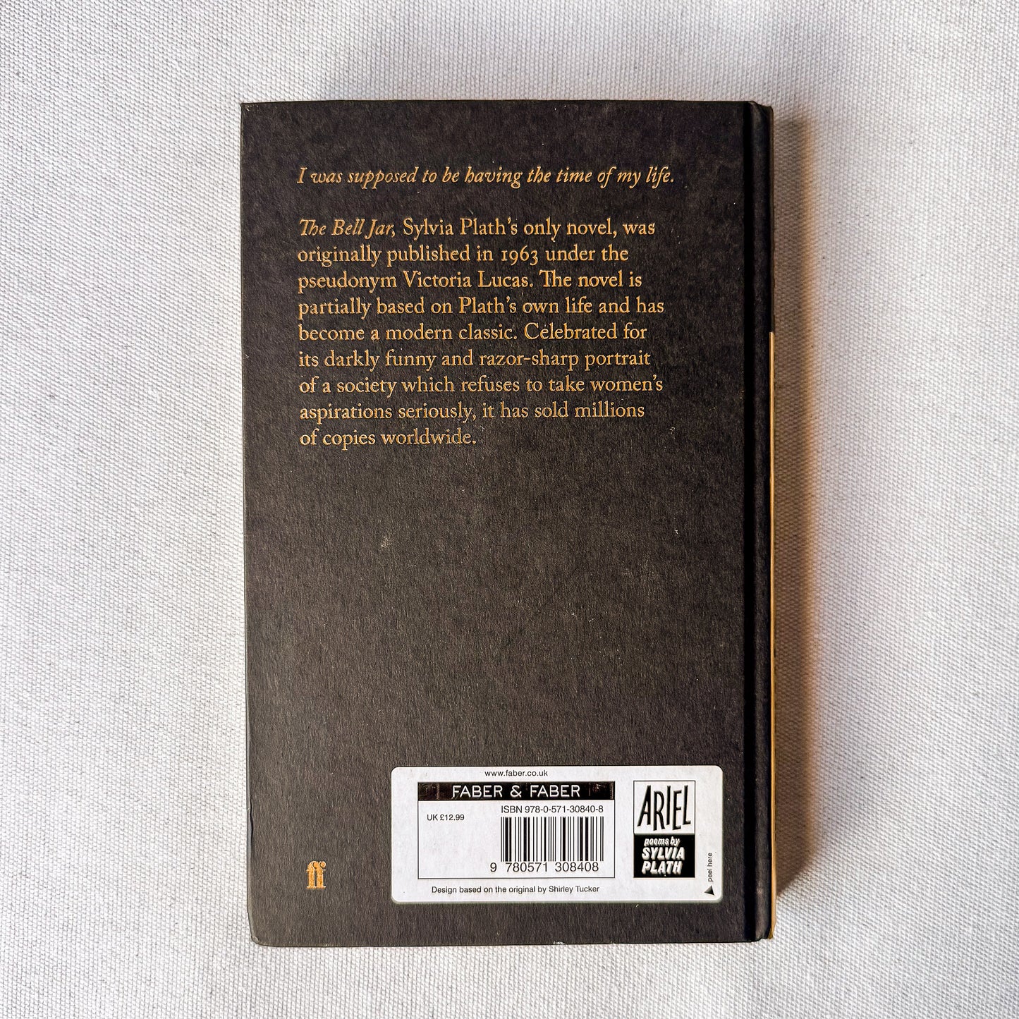 The Bell Jar - Sylvia Plath