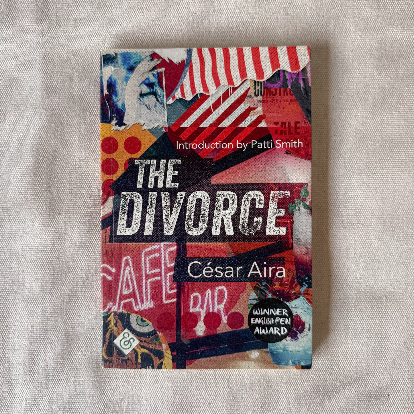 The Divorce - César Aira