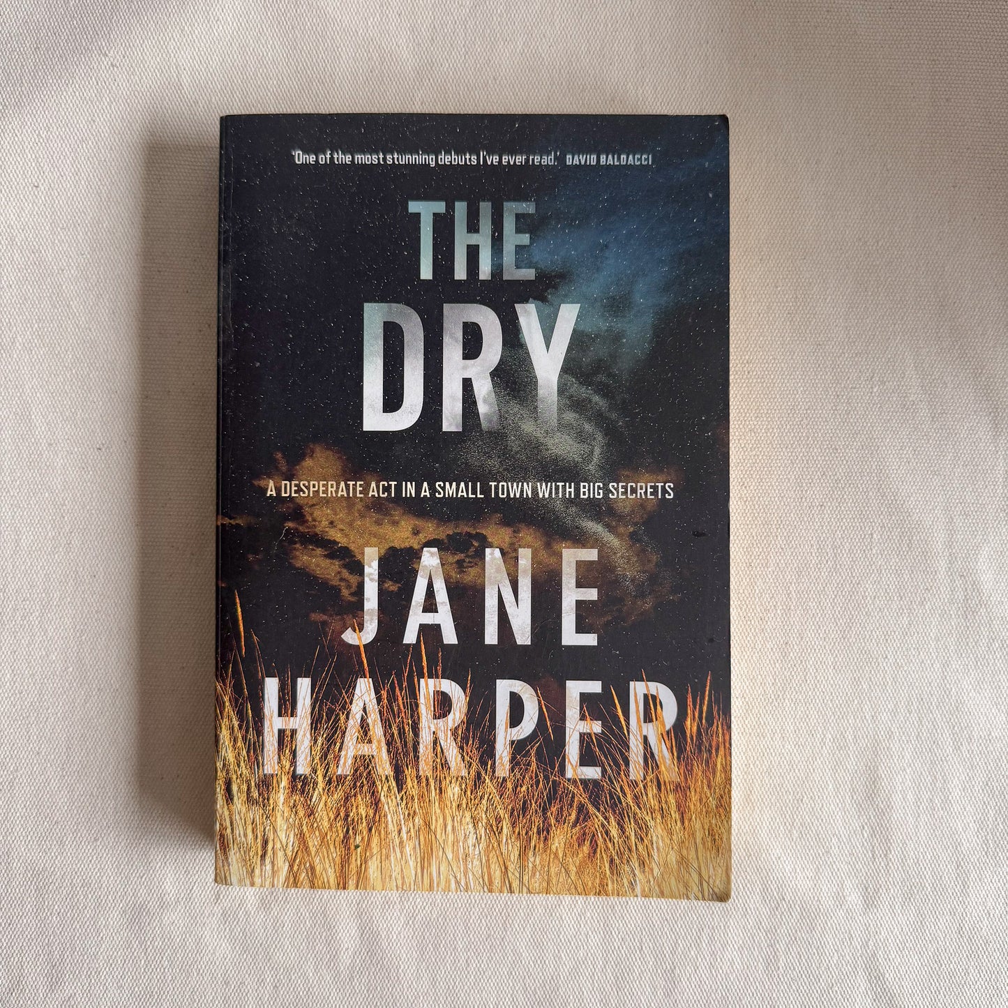 The Dry - Jane Harper