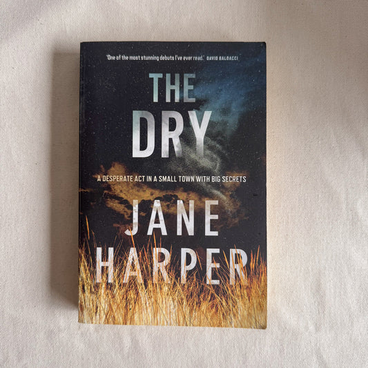 The Dry - Jane Harper