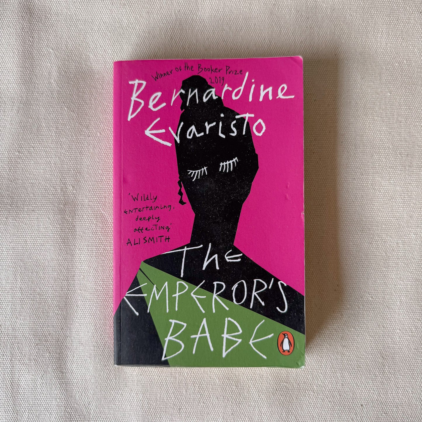 The Emperor's Babe - Bernadine Evaristo
