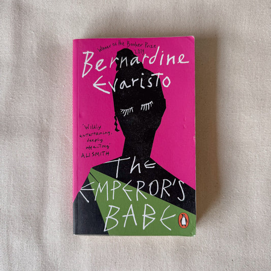 The Emperor's Babe - Bernadine Evaristo