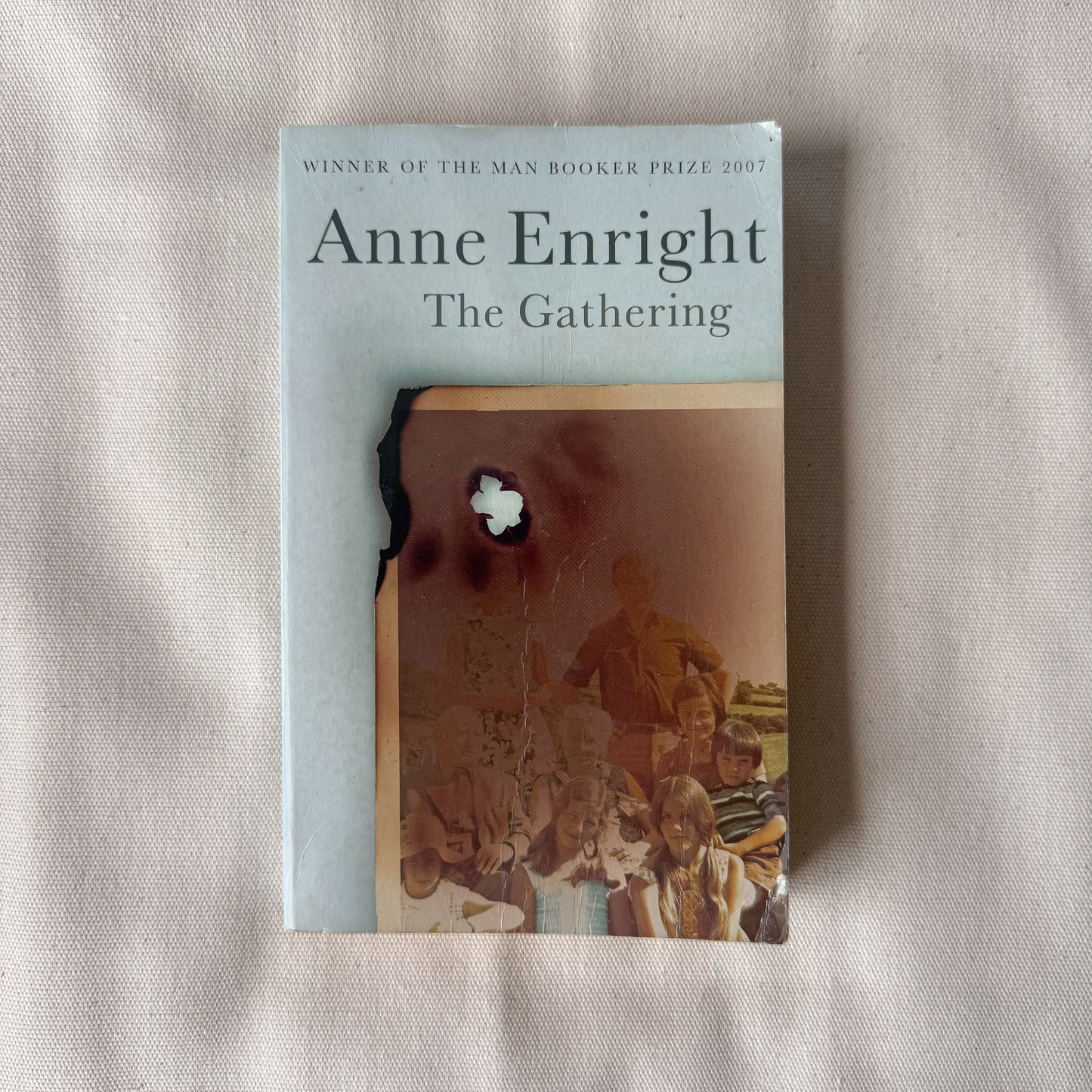 The Gathering - Anne Enright