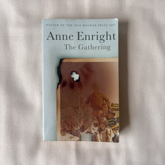 The Gathering - Anne Enright