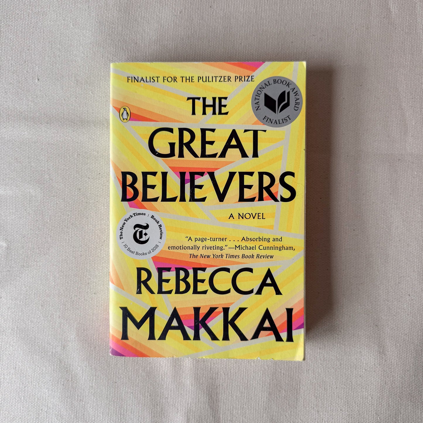 The Great Believers - Rebecca Makkai