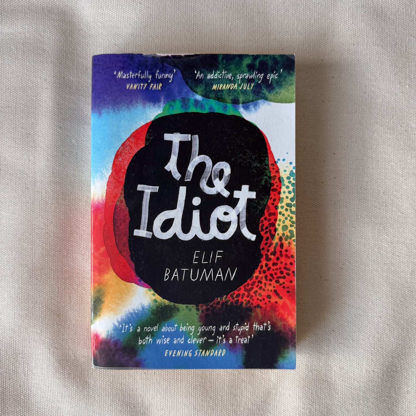 The Idiot - Elif Batuman