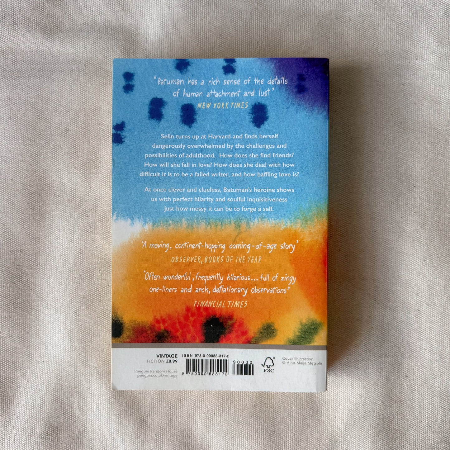 The Idiot - Elif Batuman