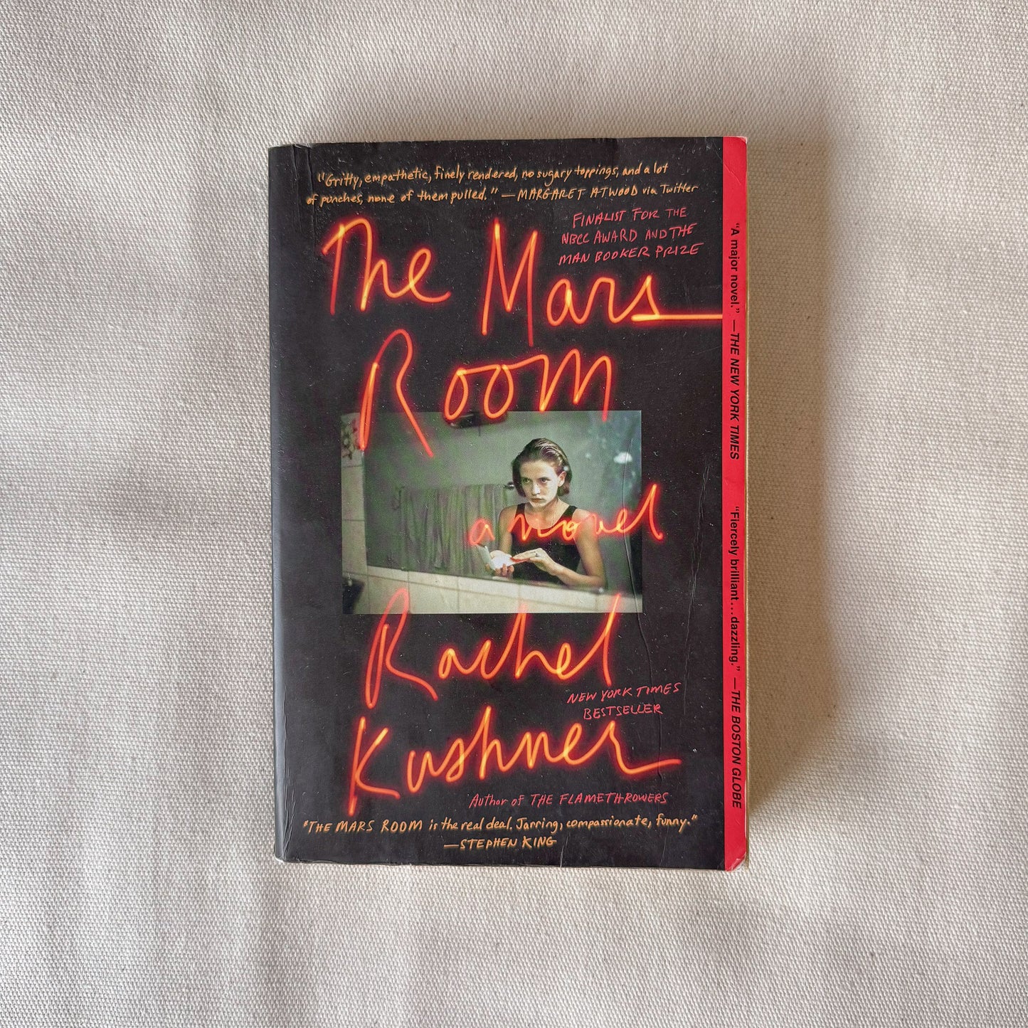 The Mars Room - Rachel Kushner