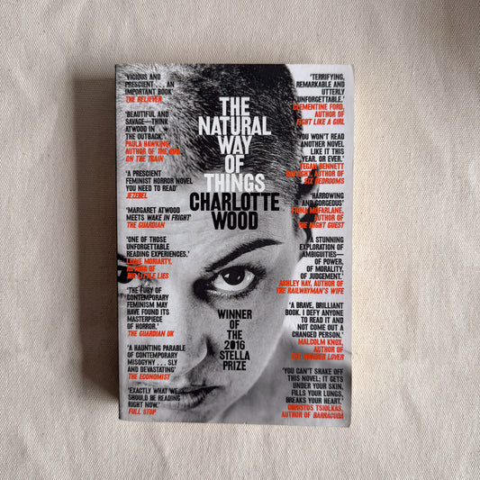 The Natural Way of Things - Charlotte Wood