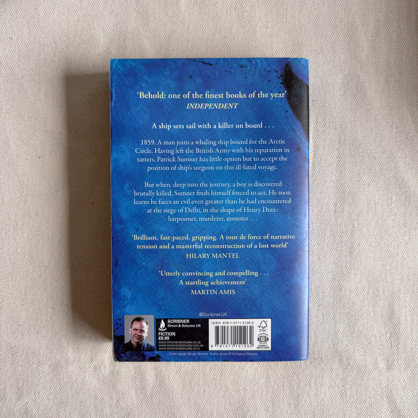 The Northwater - Ian McGuire
