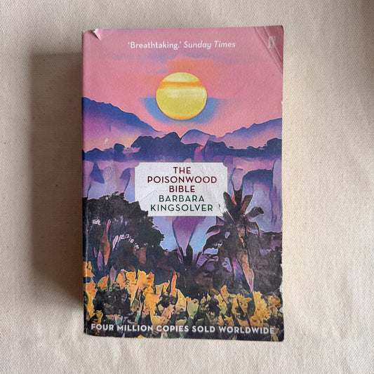 The Poisonwood Bible - Barbara Kingsolver