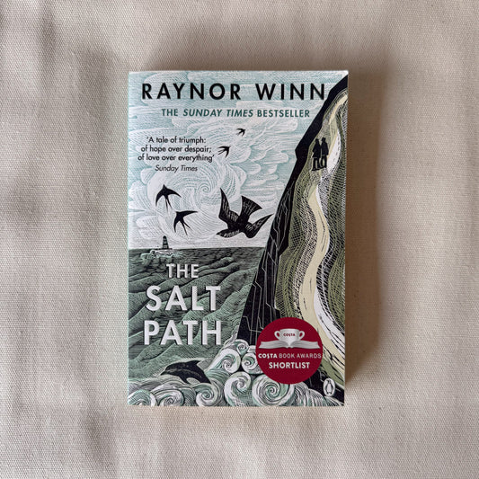 The Salt Path - Raynor Winn