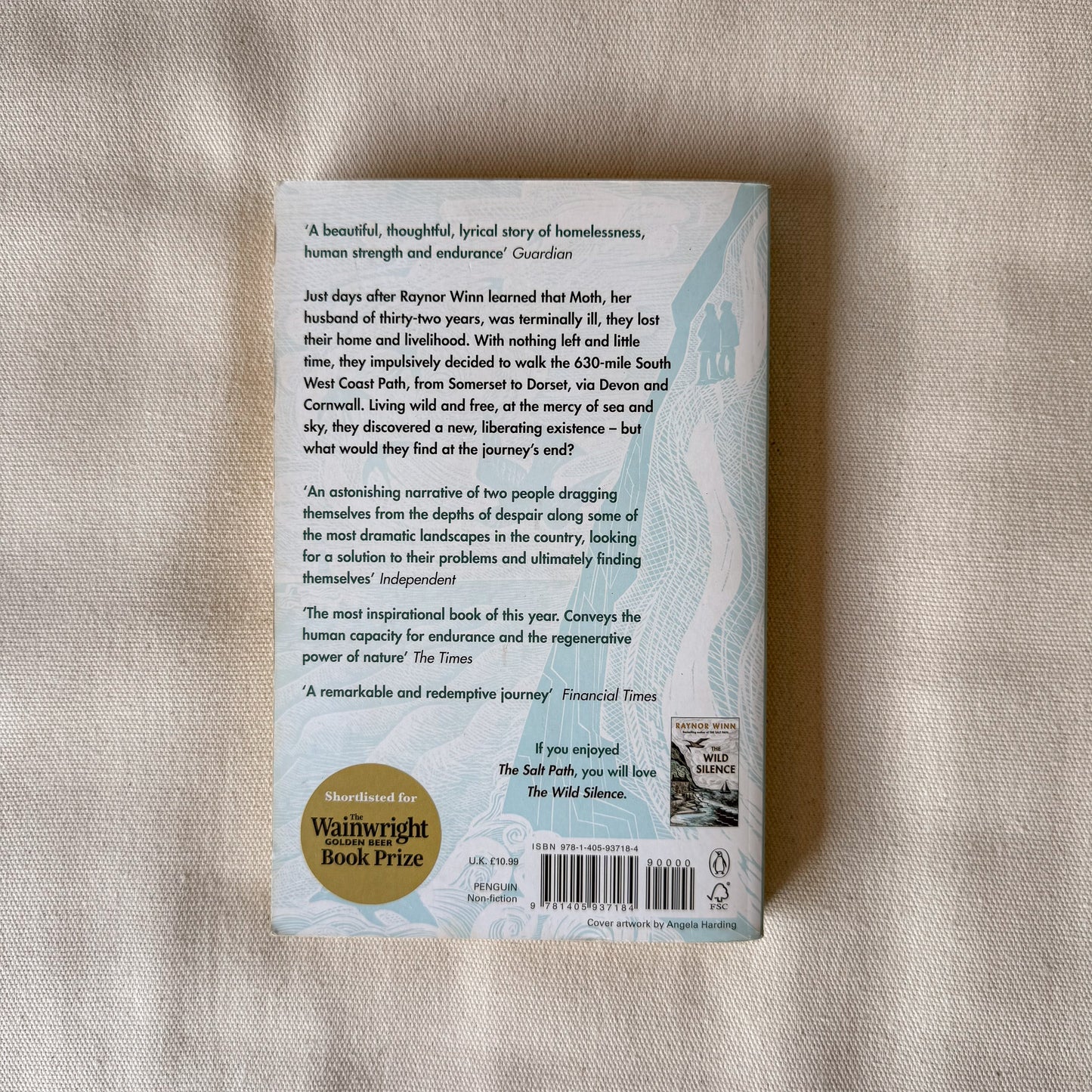 The Salt Path - Raynor Winn