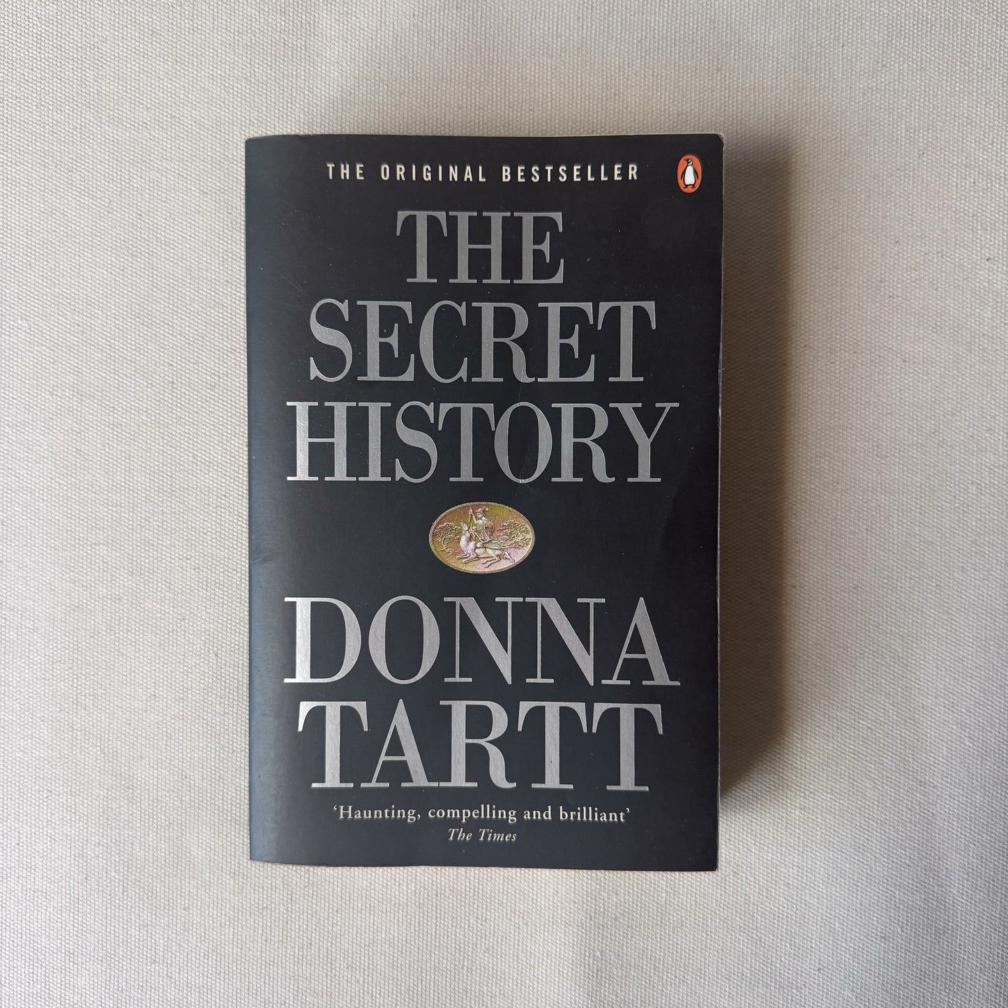 The Secret History - Donna Tartt