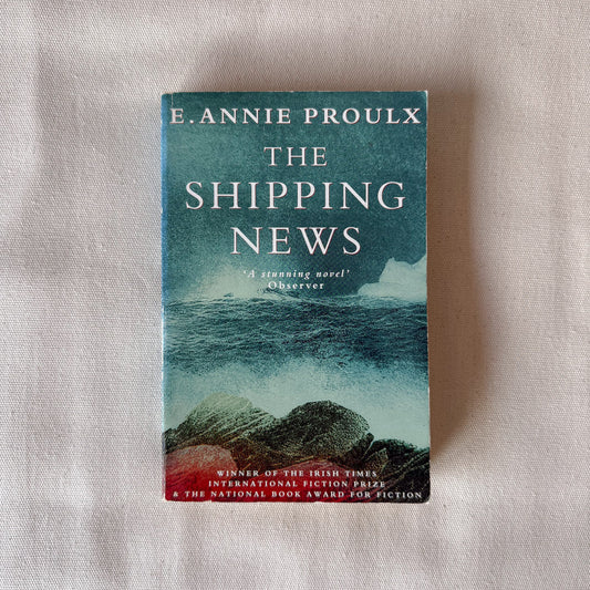 The Shipping News - Annie Proulx