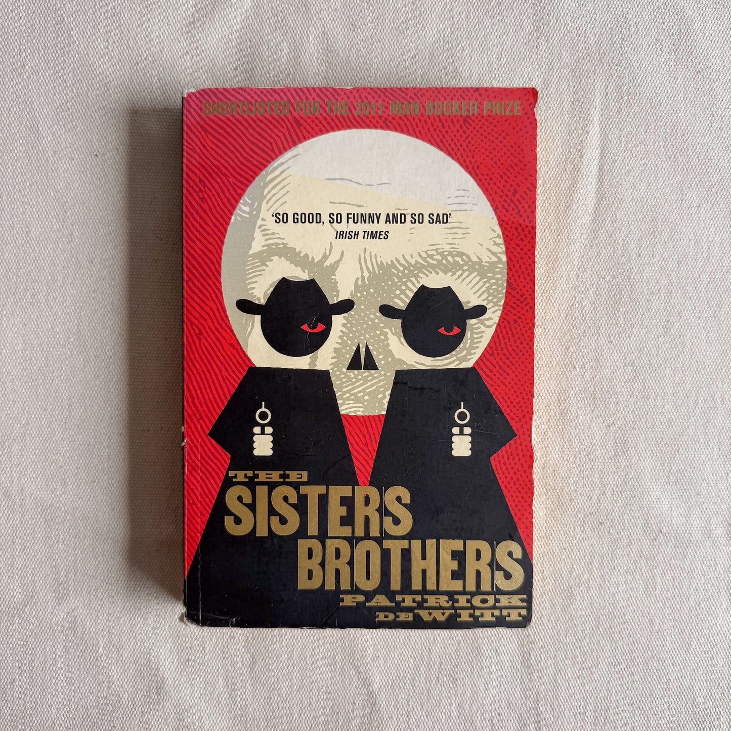 The Sisters Brothers - Patrick DeWitt