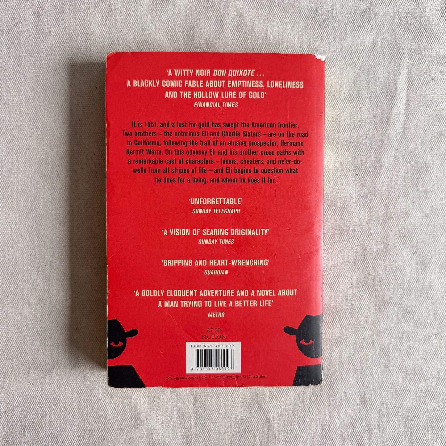 The Sisters Brothers - Patrick DeWitt