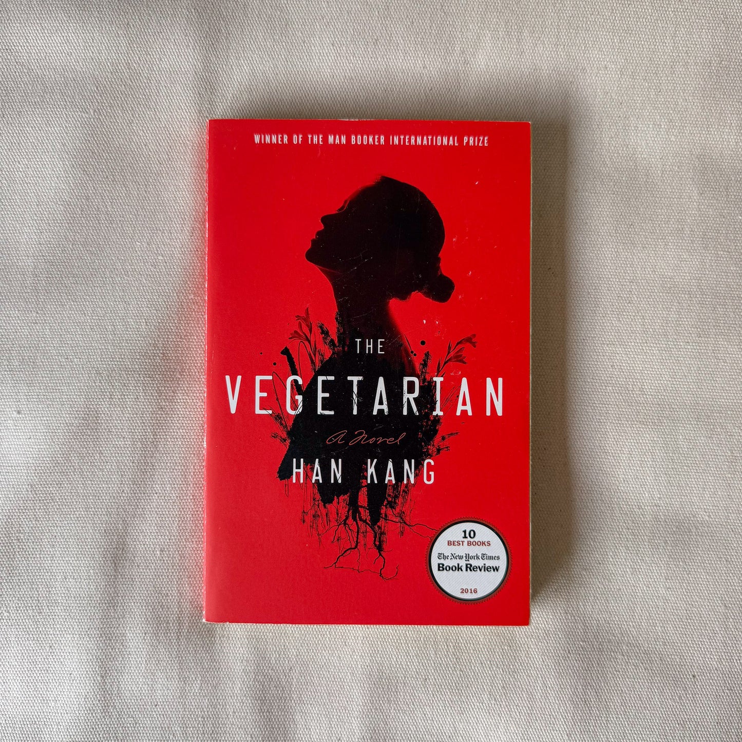 The Vegetarian - Han Kang