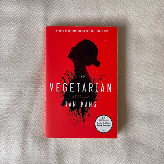 The Vegetarian - Han Kang