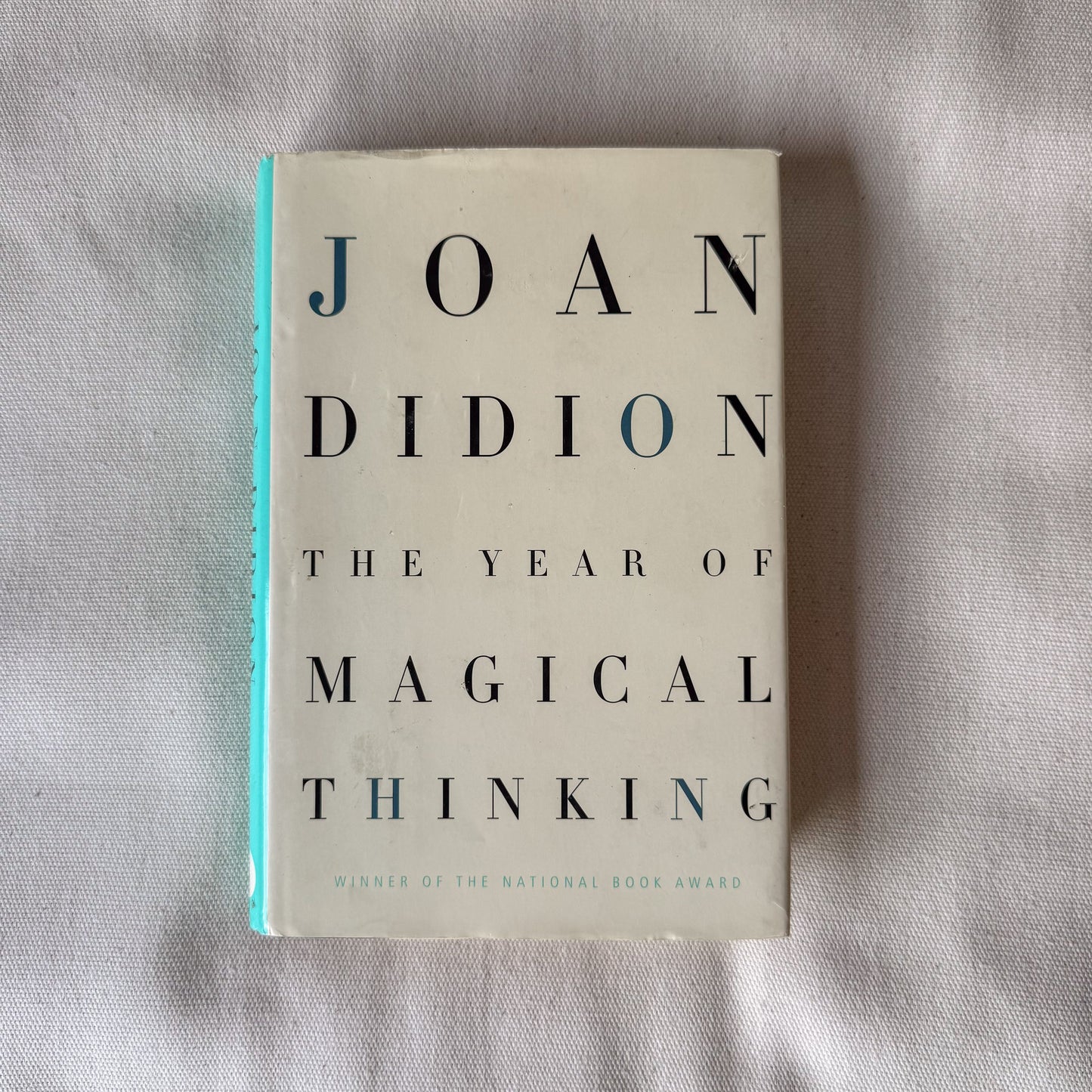 The Year of Magical Thinking - Joan Didion