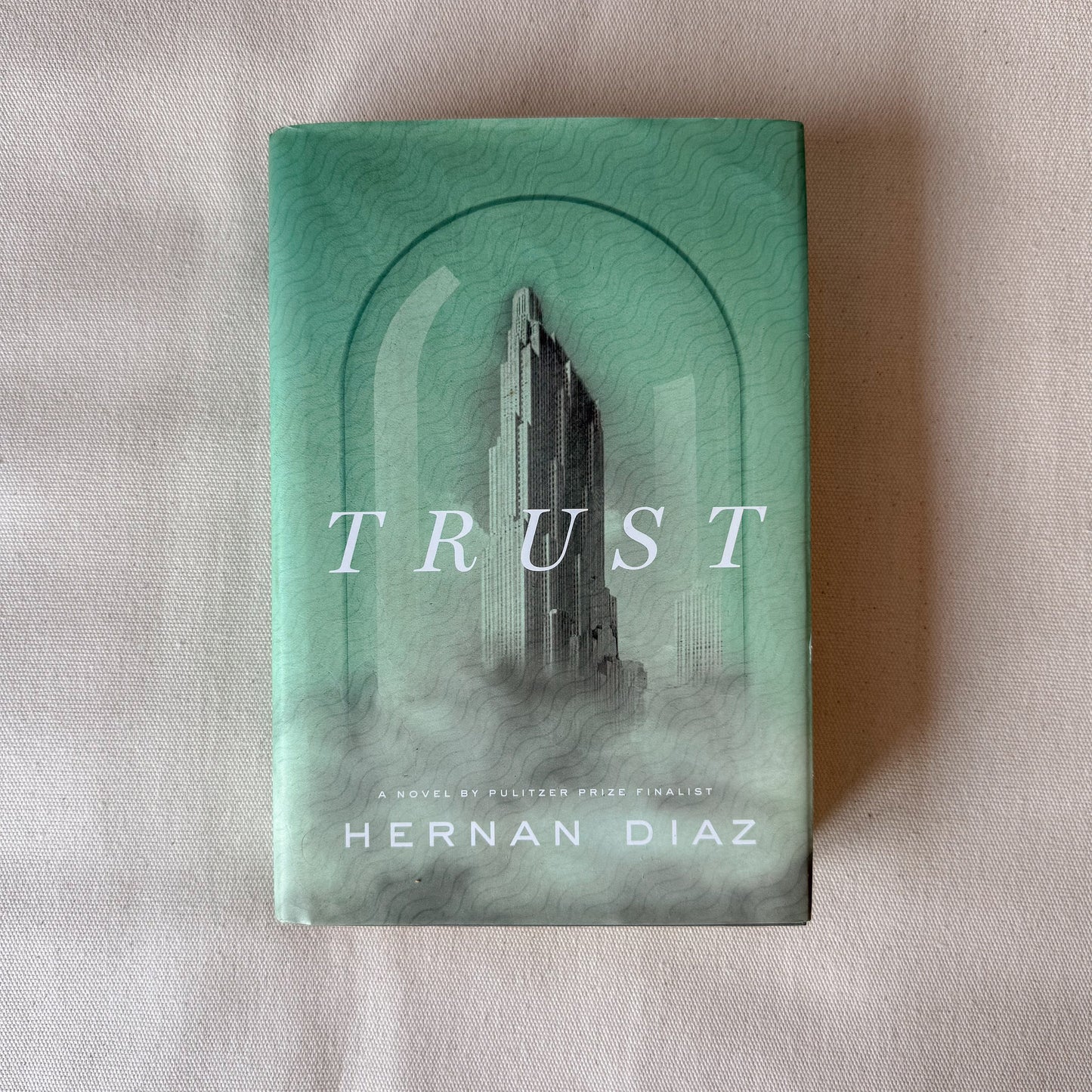 Trust - Hernan Diaz