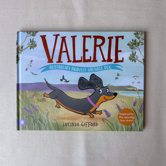 Valerie - Lucinda Gifford