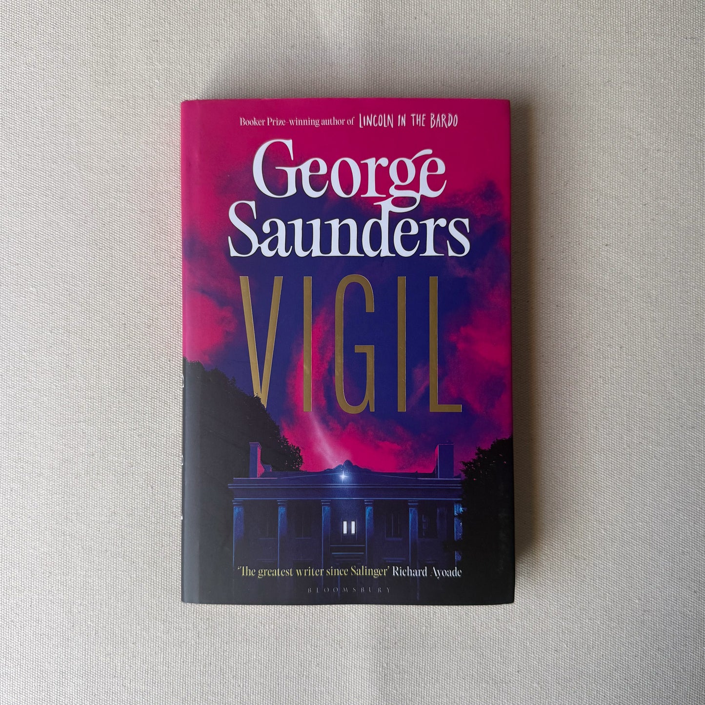 Vigil - George Saunders