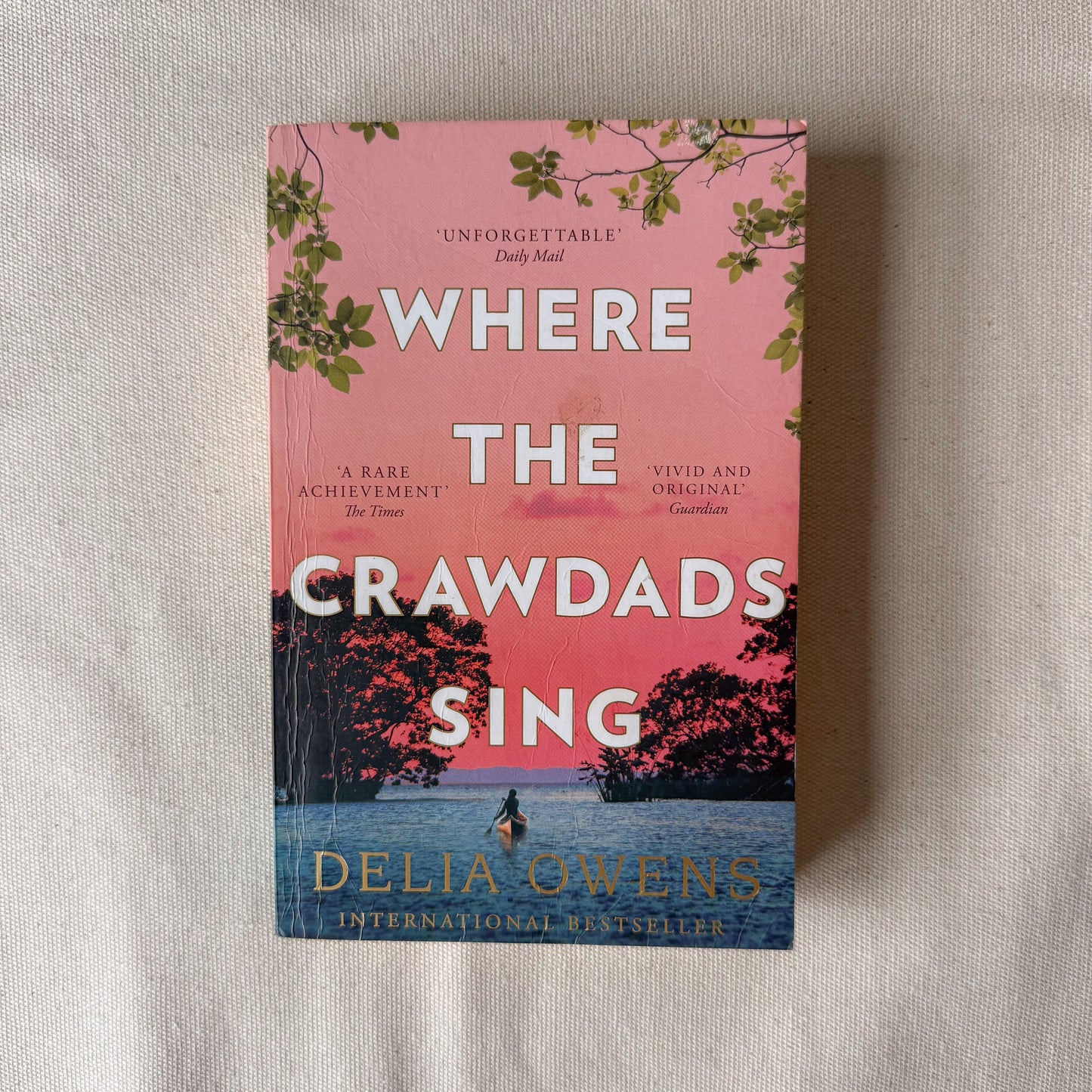 Where the Crawdads Sing - Delia Owens