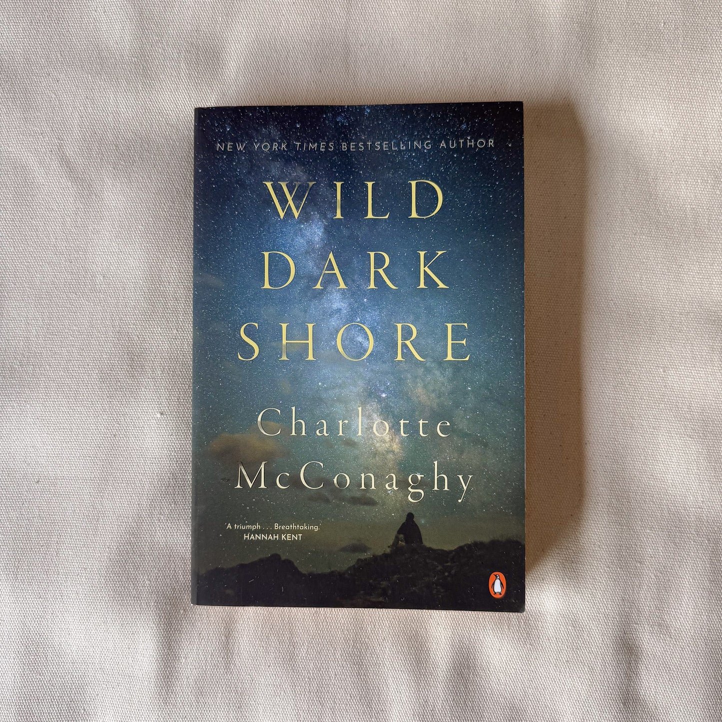 Wild Dark Shore - Charlotte McConaghy