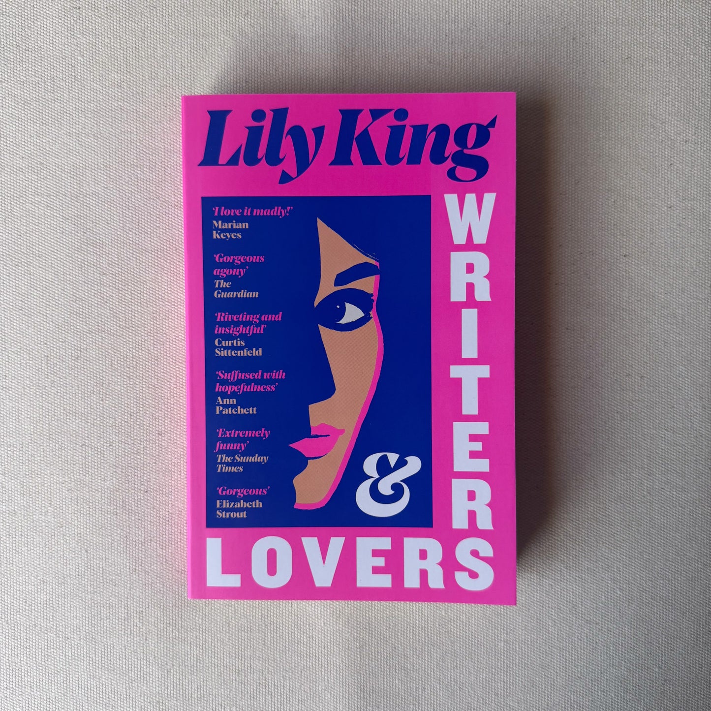 Writers & Lovers - Lily King