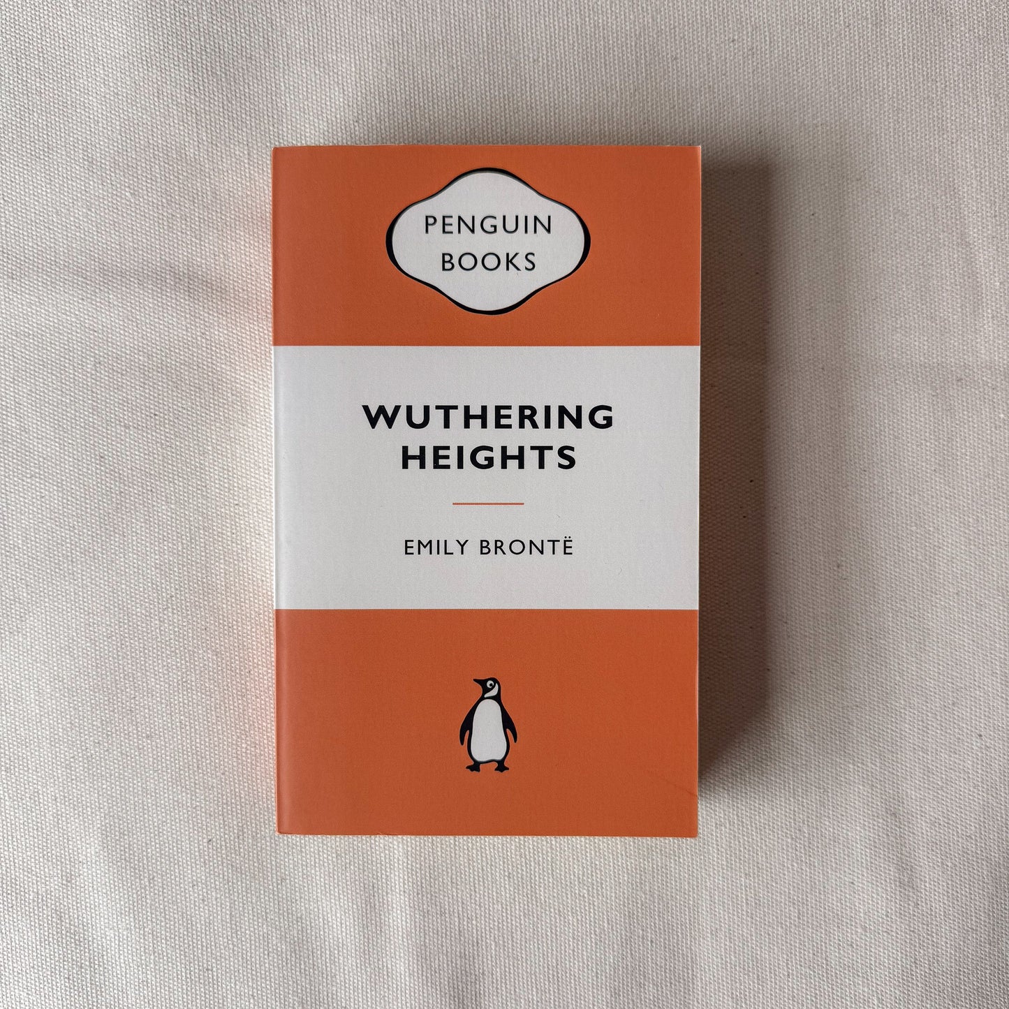 Wuthering Heights - Emily Bronte