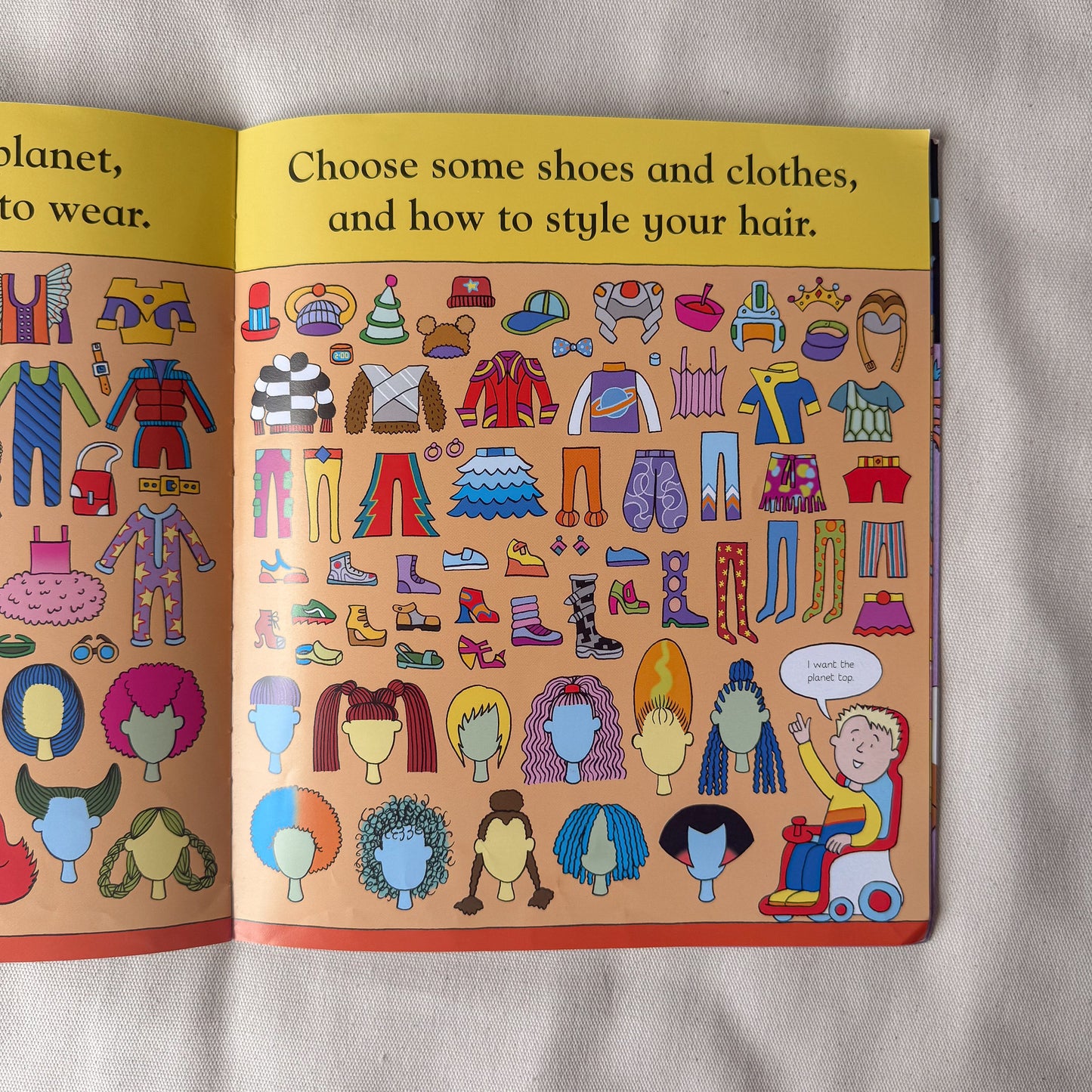 You Choose in Space - Pippa Goodhart